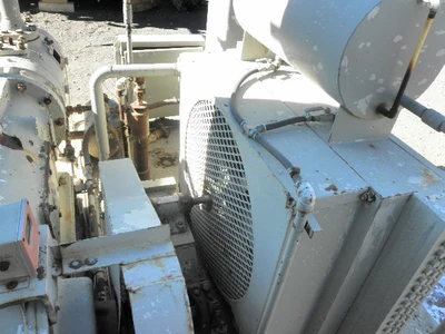 USED GARDNER DENVER RLC 1
