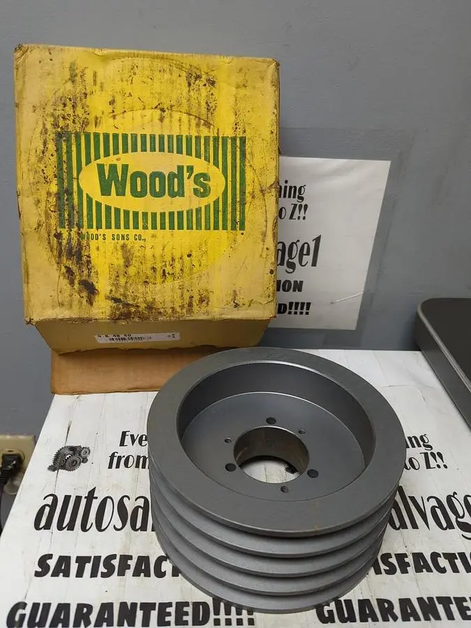 New | in-Stock TB WOOD'S 6.8 4B SD Conveyor Parts Ohio US | Surplus Asset Holdings #1236257