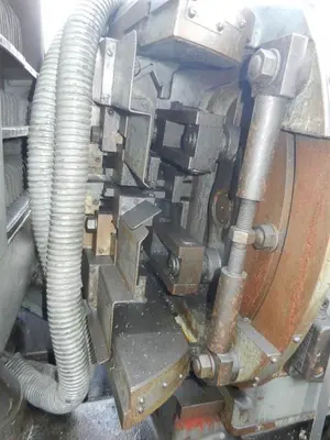 USED HEIDENREICH & HARBECK 60 HS3