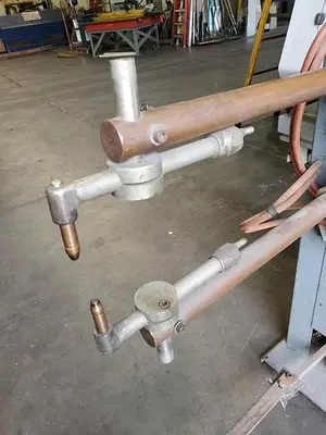 Used ALPHIL RFTF Rocker Arm Spot Welders Pennsylvania US | Hildebrand Machinery Co. #1485969