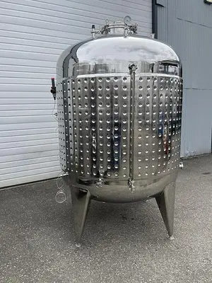 Used 500 Gallon steam Kettle / Cooker