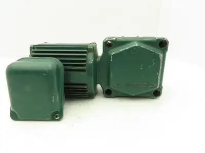 Sumitomo RMFS1/8-20L SM-Hyponic Gearmotor 30:1 Reducer 60rpm 1/8Hp 460V 3PH 63S