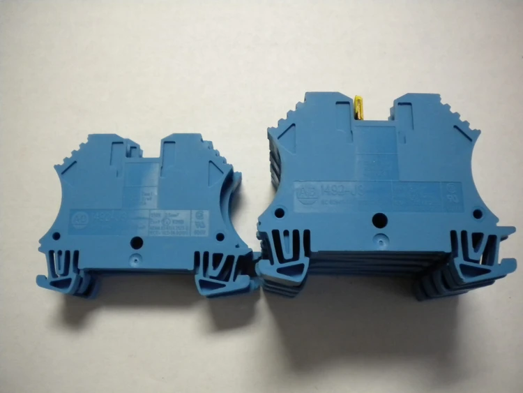 Used Allen-Bradley 1492J-3 Terminal Blocks Arizona US | ASSET CONVERSION SPECIALISTS, INC. #311046