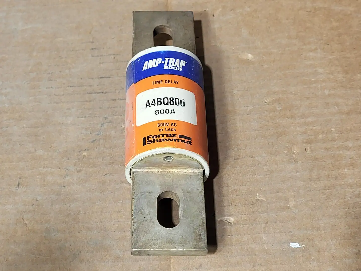 Used FERRAZ SHAWMUT A4BQ800 Misc Electrical & Power Parts British Columbia CA | Lenmark #1439478