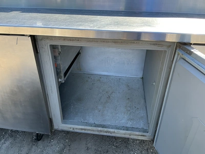 Used _UNKNOWN_ _UNKNOWN_ Worktop Refrigerators Michigan US | Miedema Asset Management Group #1489651