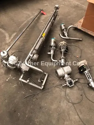 Used Tetra Pak _UNKNOWN_ Agitators, Blenders, Mixers Tennessee US | Zwirner Equipment #1173513
