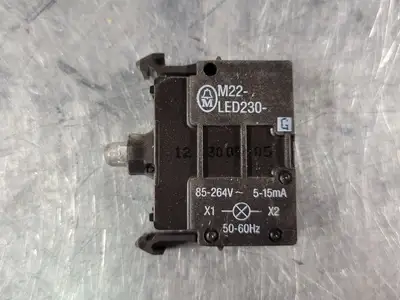 NEW MOELLER M22-LED230-G