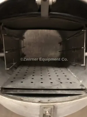 Used _UNKNOWN_ _UNKNOWN_ Autoclaves Tennessee US | Zwirner Equipment #1173425