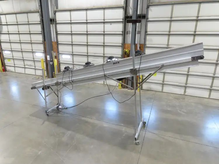 Used HFA _UNKNOWN_ Belt Conveyors | Arrow Industrial #561729