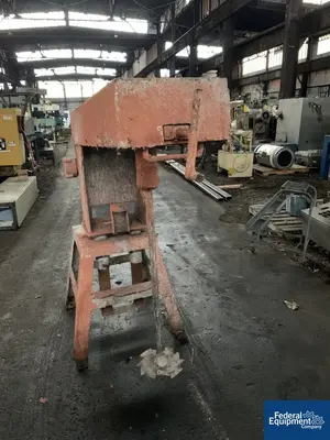 N/A 7.5 HP Disperser, C/S