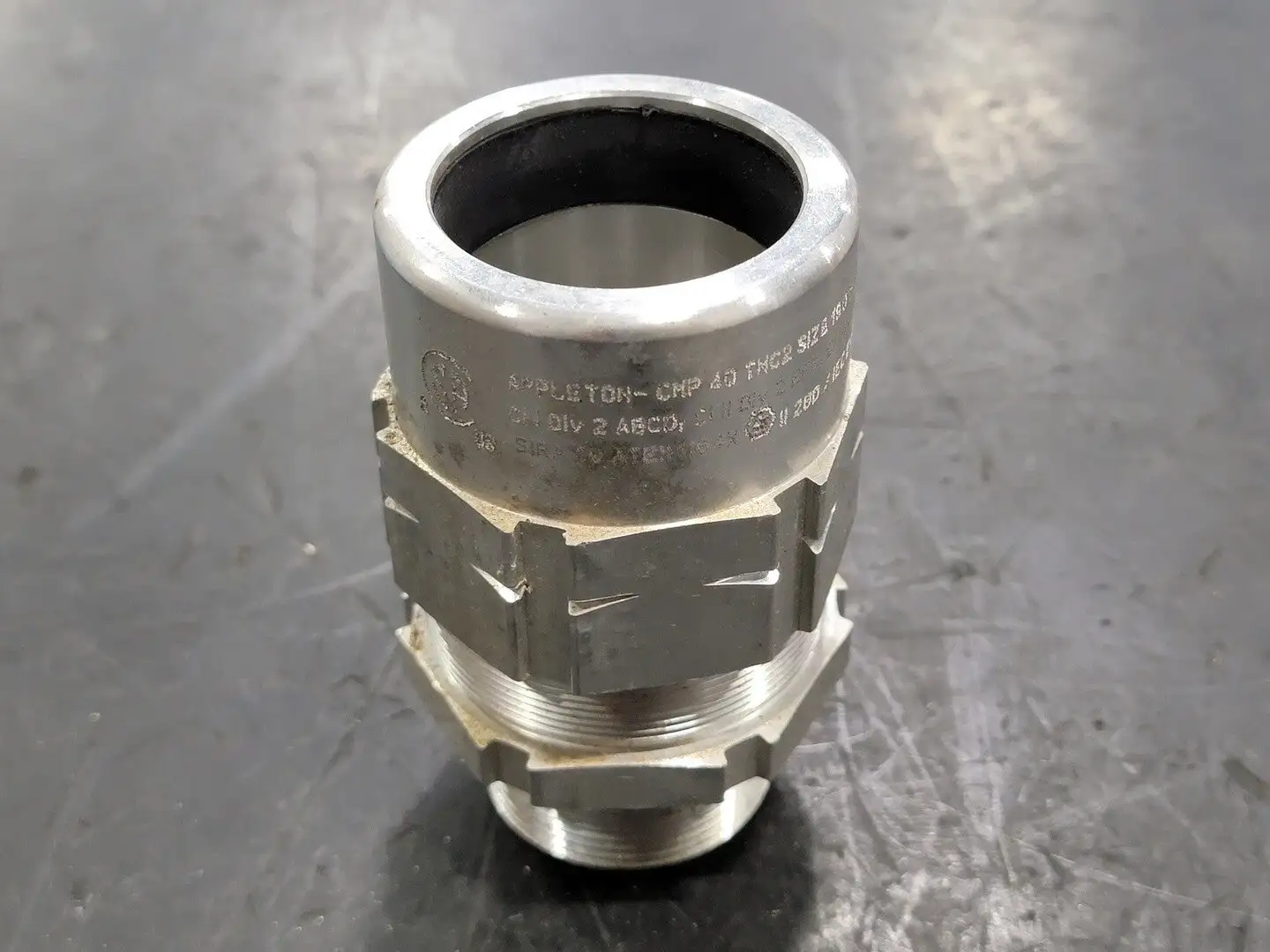 NEW APPLETON TMC2