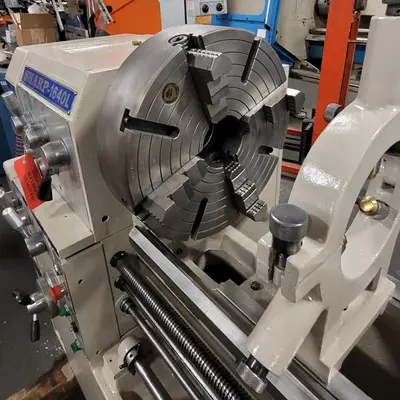 Used SHARP 1640L Engine Lathes Kentucky US | Aucto #1314439