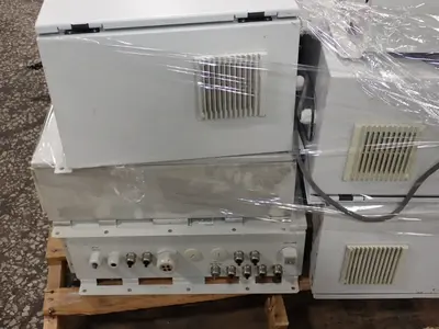 Sick  Control Cabinet