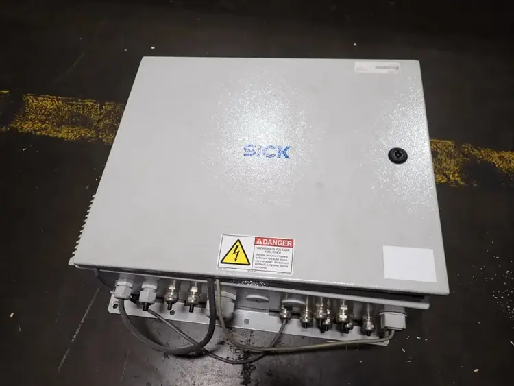 Used 2015 SICK 2069292 Electrical Panels Ohio US | HGR 24 #1406383