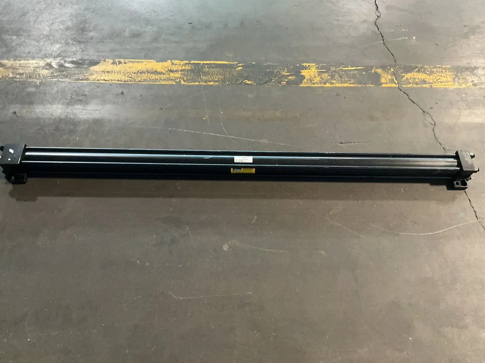 Used PARKER 2.00CC2HRNAT1S19AC52.000 Hydraulic Cylinders Ohio US | HGR 24 #1357283