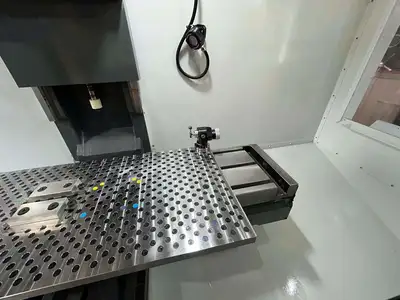 2019 HAAS TM-2P Vertical Machining Centers | Toolquip, Inc. (4)