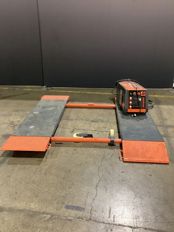 Used 2021 STRATUS SAE-MS9000X Automotive Lifters Michigan US | iGAM Industrial Marketplace #1446356