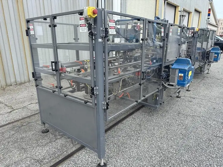 Used 2017 WESTROCK / SMURFIT WESTROCK 4410 Tray Formers Pennsylvania US | Ferguson Packaging Machinery #296153