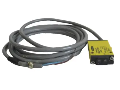 USED BANNER ENGINEERING SM2A312W MINI-BEAM