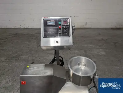 USED Niro Aeromatic Aeromatic Spheronizer, Model S-320