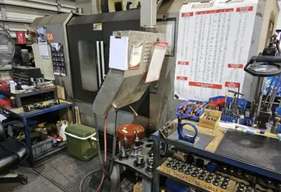 2006 TOYODA BM1200 Vertical Machining Centers | Toolquip, Inc. (2)