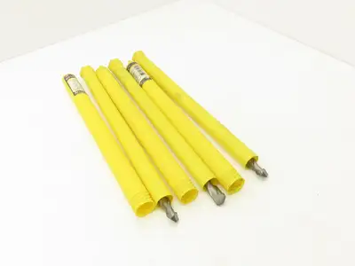 Relton A-10-15 A Taper Masonry Bit Carbide Tipped 5/8"Dia x 15"OAL Lot of 3