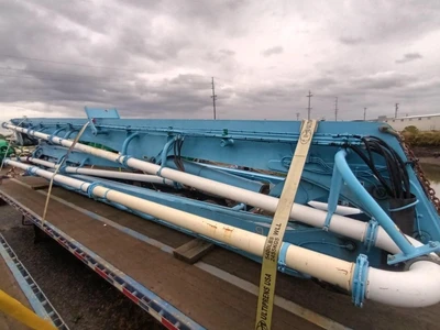 Used 2010 PUTZMEISTER 31-3 Concrete Distribution Systems Colorado US | Concrete Pump Depot #1394092
