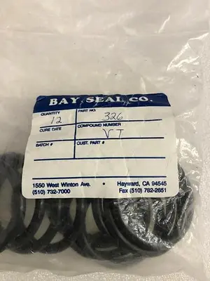 BAYSEAL 326 O-RING