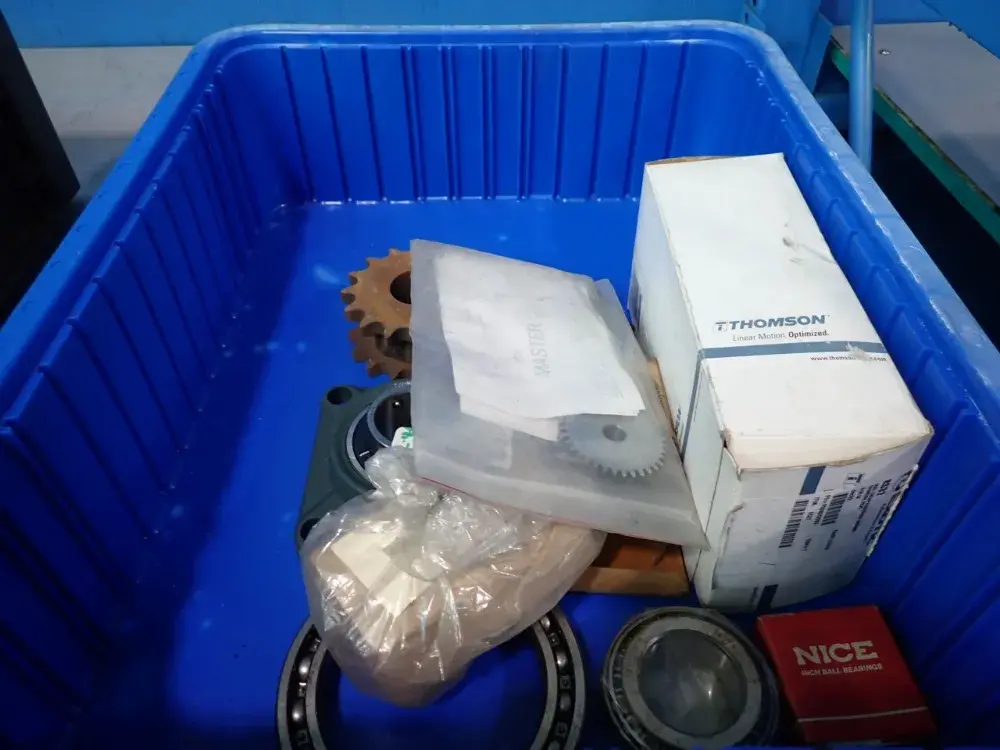 Ntn, Nice, Thompson Bearings/sprockets
