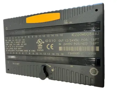 NEW GE FANUC IC200MDD844