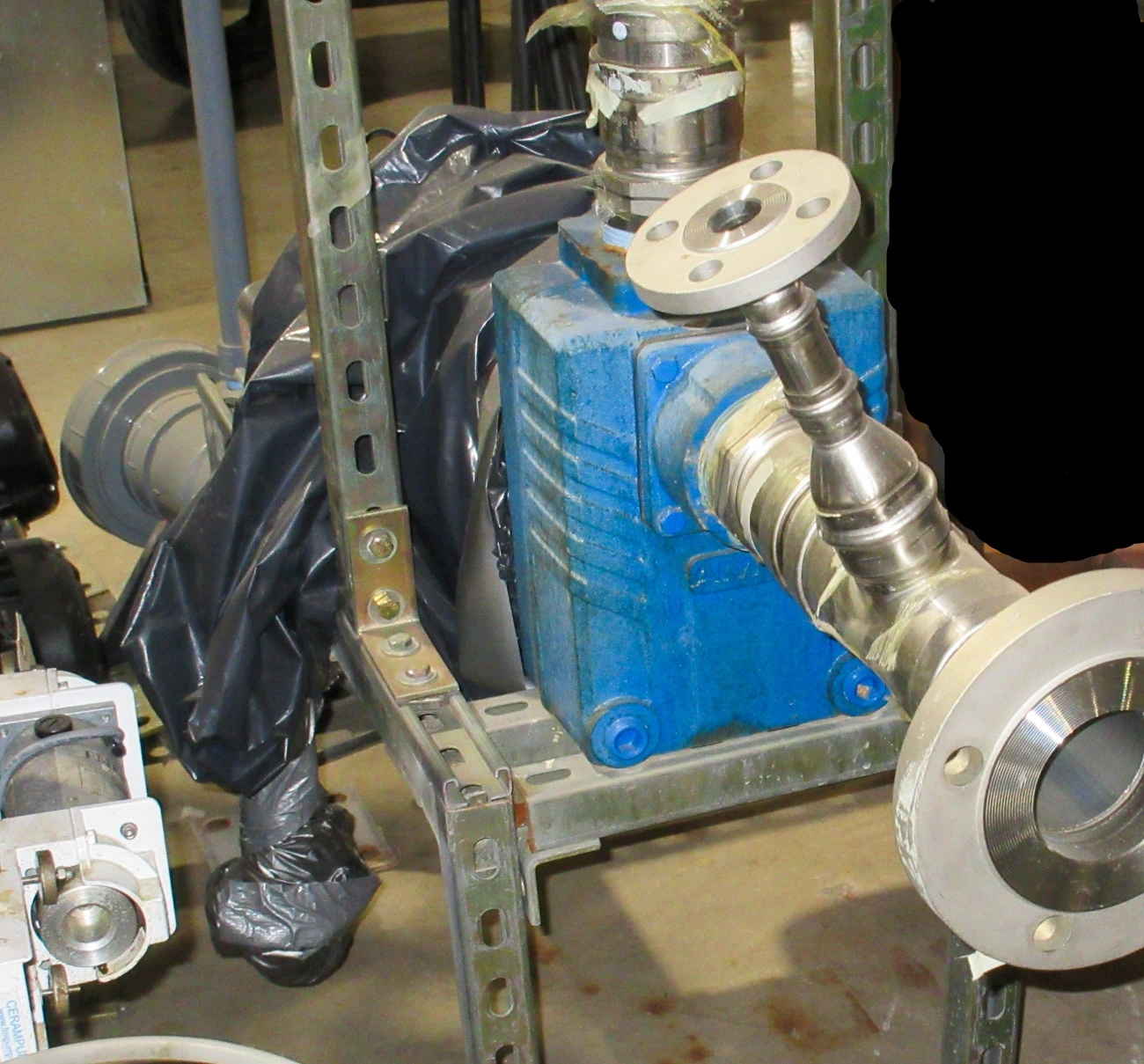 Self Priming Centrifugal Pump