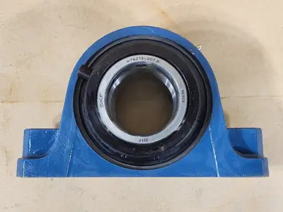 Pillow Block Bearing 2-7/16" Bore