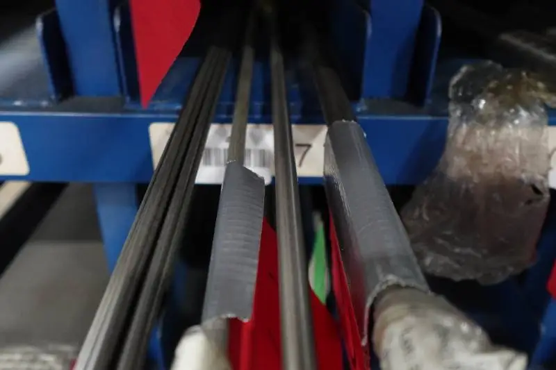 Stainless Steel and 8620 Aluminum Round Bar Stock