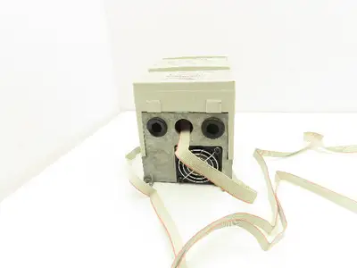 Sumitomo MTS NTAC2000 Motor Drive 480VAC Input 400Hz 4.8A Output Panel