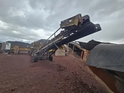 Used CEDARAPIDS 3242 Jaw Crushers New Mexico US | ABN Services #1339202