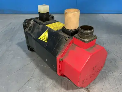 Used 2008 FANUC A06B0123B175 Motors (misc) Ohio US | HGR 24 #1506860