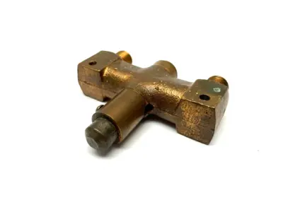 V-29 | Redmer Air Devices  Flow Control Pushbutton Valve - New Other