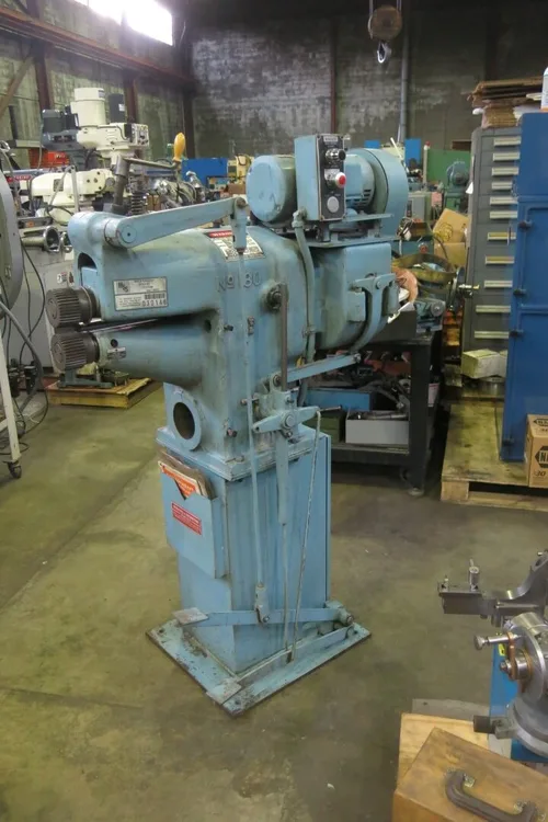 Used NIAGARA 180 ROTARY CRIMPING & BEADING MACHINE Roll Formers New Jersey US | MULLIN MACHINERY #292826