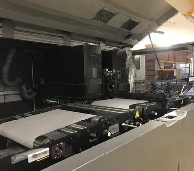 USED 2016 KODAK VERSAMARK VL4000 VL4000