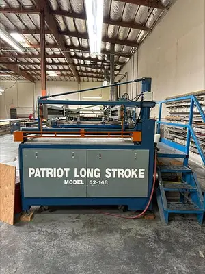 USED VITRAN PAT-LS52X148-TO