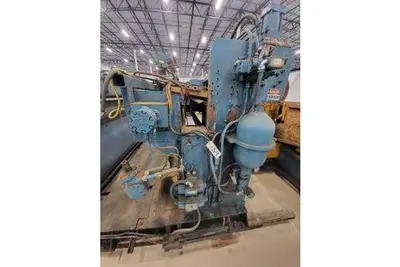 72" x 14 Gauge Hydraulic Shear (Used)