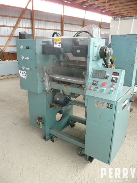 2007 GAMMA 705 Presse à découper hydraulique | Perry Equipment