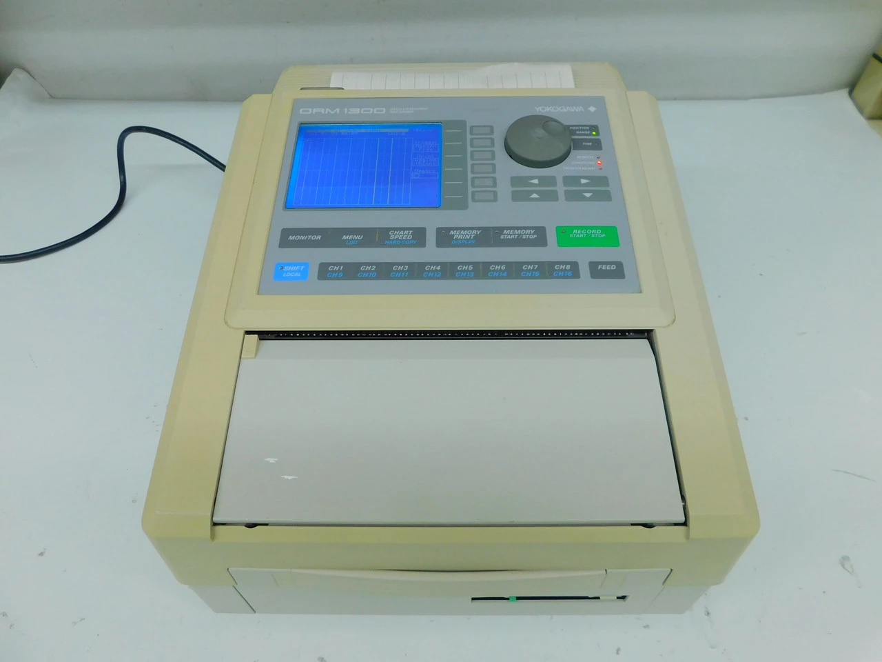 Used YOKOGAWA _UNKNOWN_ Chart Recorders Texas US | OCO Industrial #1688541