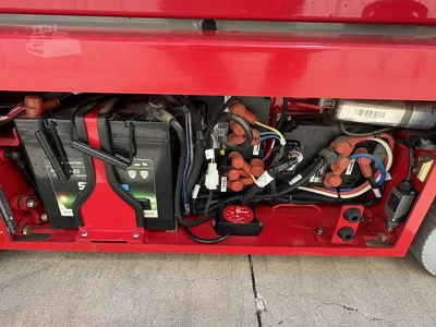 New | in-Stock 2026 MEC NANO10-XD Scissor Lifters Texas US | Adcock Equipment USA #1524595