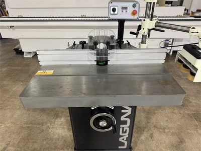 Used 2019 LAGUNA "MSHAP05010-0130" Woodworking Shapers Texas US | MachineryMax #1488372