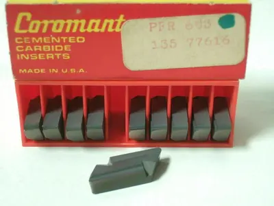 Sandvik Coromant _UNKNOWN_ Indexable Inserts | Amiron Machinery (1)