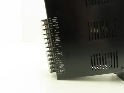 Oriental Motor Co. FBLD120CW Vexta Brushless DC Motor Driver 230V 1Ph