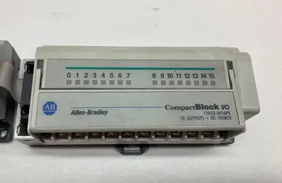 Used ALLEN-BRADLEY ,1791 D-16V0 Misc Electrical & Power Parts Ohio US | Surplus Asset Holdings #1237177