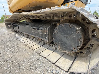 Used 2018 Deere 135G Excavators Maryland US | Zadoon Equipment #1480534
