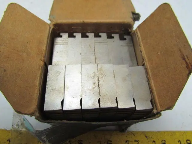 Greenfield 4-1/2S Geometric 6-1/4"Chamfer 8 Face NS Grind Ductile Iron
